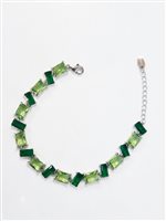 Pulsera Amen Mujer in Acero Quarzo idrotermale ACBRPRREBMVE